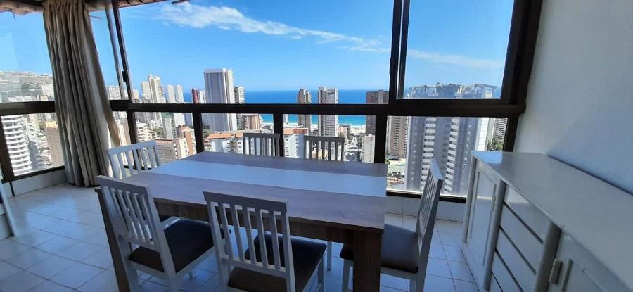 Benidorm Gemelos II One, Impresionante Vista 外观 照片